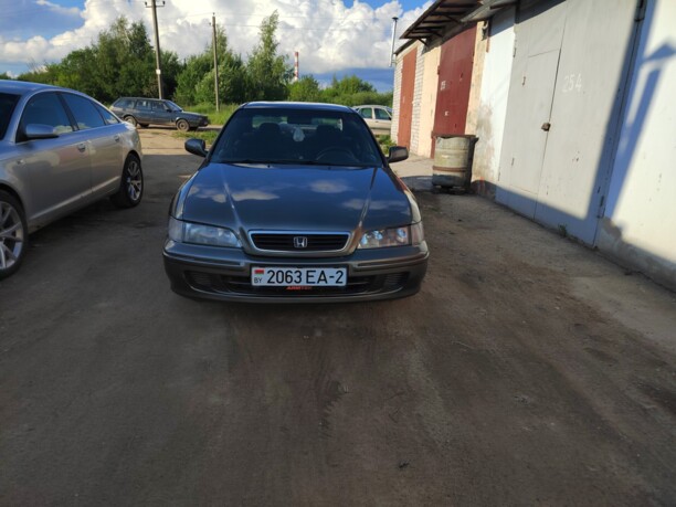 Honda Accord V · Рестайлинг, 1997 г.