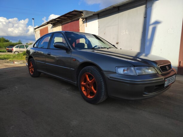 Honda Accord V · Рестайлинг, 1997 г.