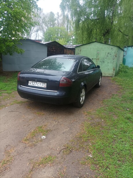 Audi A6 C5, 1997 г.