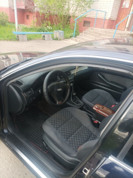Audi A6 C5, 1997 г.