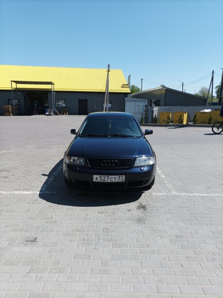 Audi A6 C5, 1997 г.