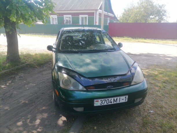 Ford Focus I, 2000 г.