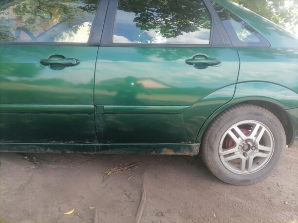 Ford Focus I, 2000 г.