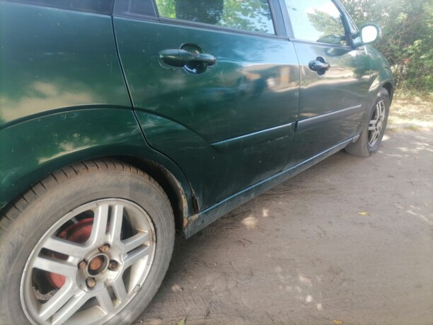 Ford Focus I, 2000 г.