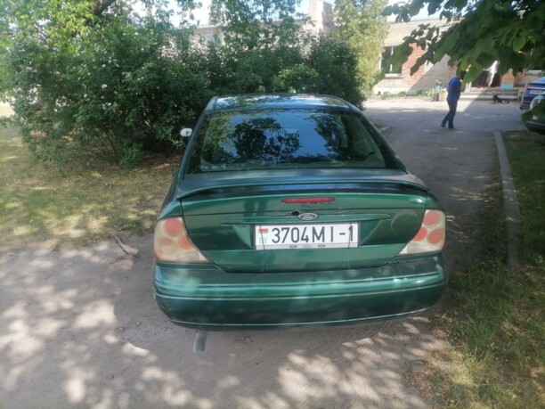 Ford Focus I, 2000 г.
