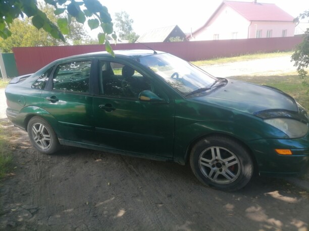 Ford Focus I, 2000 г.