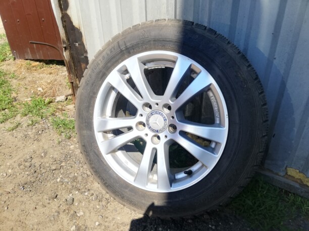 Rial 7.5x16 5x112 4 шт.