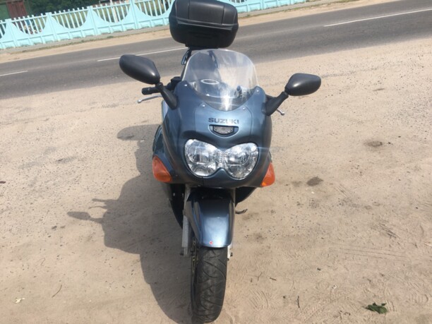 Suzuki GSX GSX 750F, 2001 г.