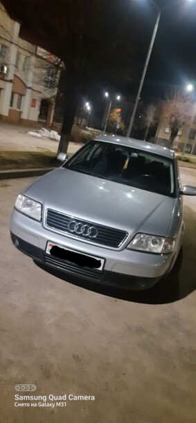 Audi A6 C5, 1999 г.