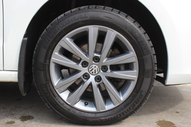 Volkswagen Polo Sedan I · Рестайлинг, 2019 г.
