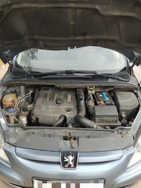 Peugeot 307 I, 2004 г.