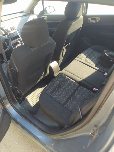 Peugeot 307 I, 2004 г.