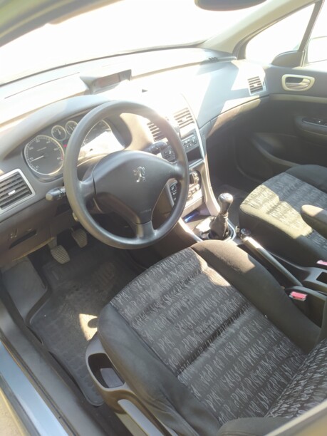 Peugeot 307 I, 2004 г.