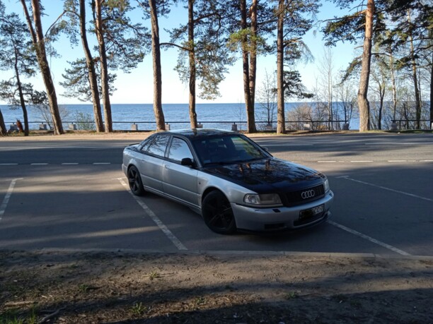 Audi S8 D2, 1998 г.