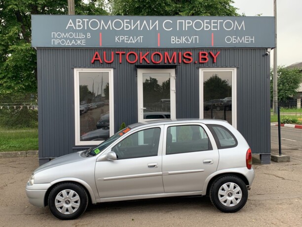 Opel Corsa B, 2000 г.