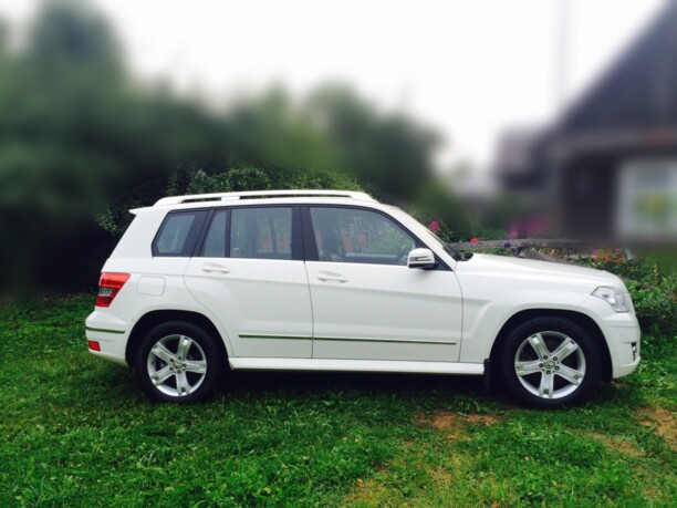 Mercedes-Benz GLK X204, 2009 г.
