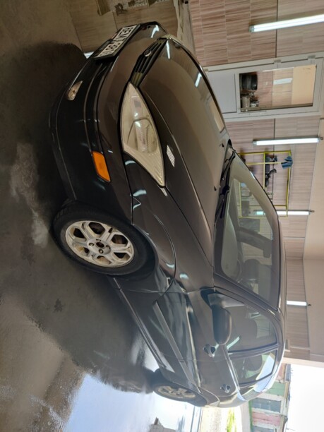 Ford Focus I · Рестайлинг, 2002 г.