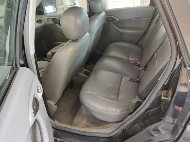 Ford Focus I · Рестайлинг, 2002 г.