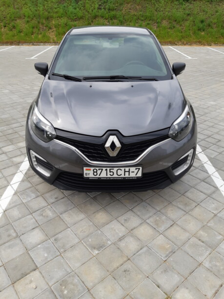 Renault Kaptur, 2018 г.