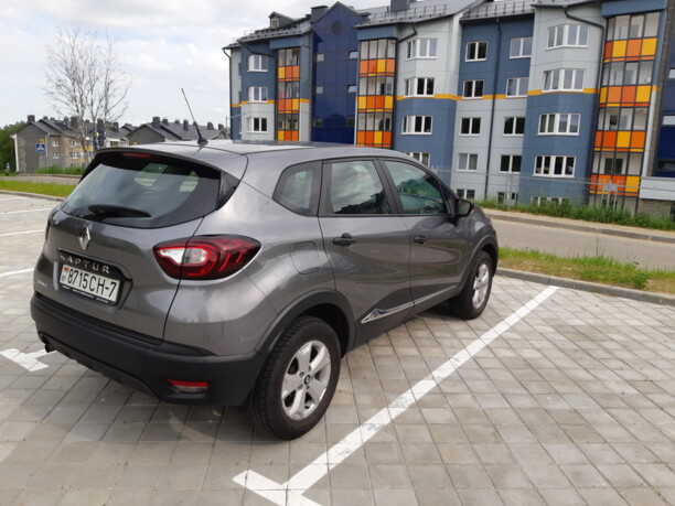 Renault Kaptur, 2018 г.
