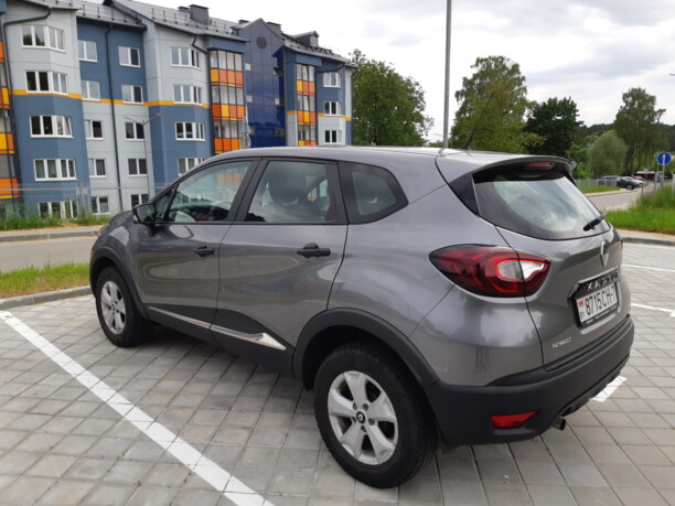 Renault Kaptur, 2018 г.