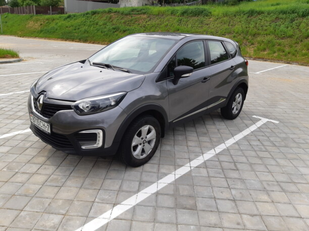 Renault Kaptur, 2018 г.