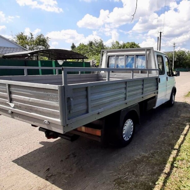 Ford Transit Tourneo, 1995 г.