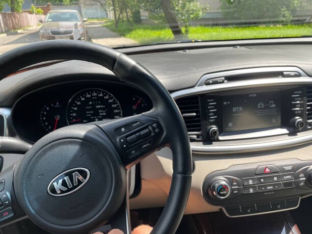 Kia Sorento III, 2017 г.