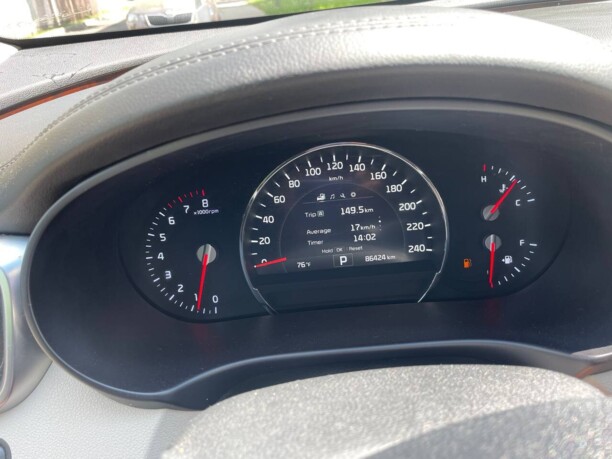 Kia Sorento III, 2017 г.
