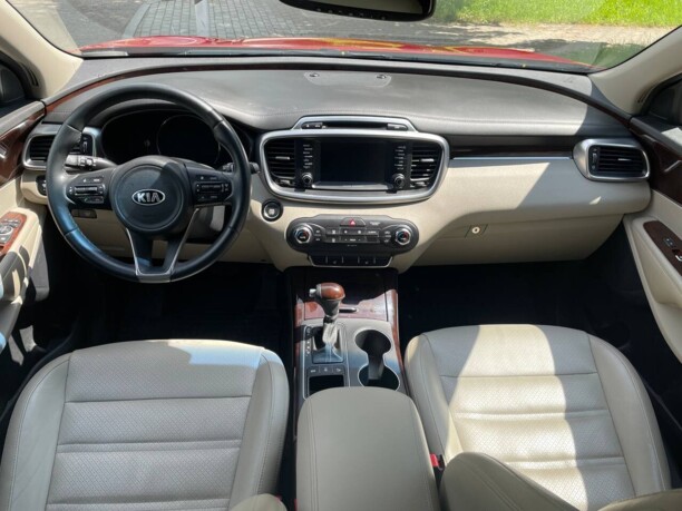 Kia Sorento III, 2017 г.