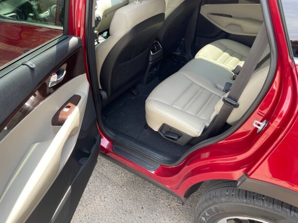 Kia Sorento III, 2017 г.