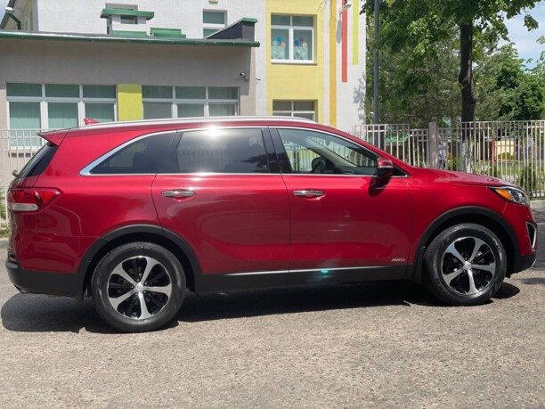 Kia Sorento III, 2017 г.