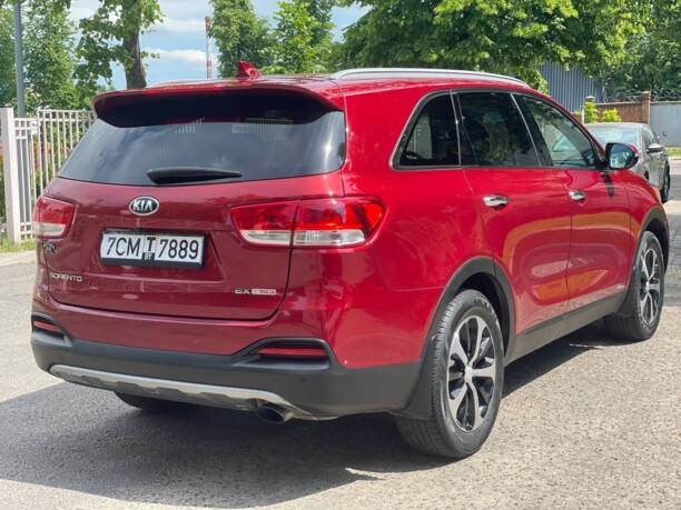Kia Sorento III, 2017 г.