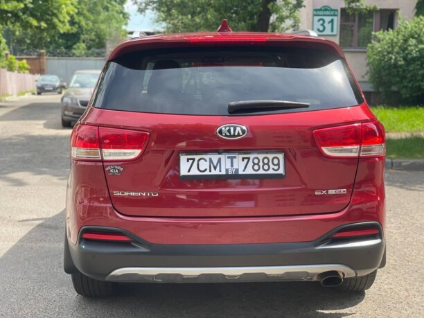 Kia Sorento III, 2017 г.