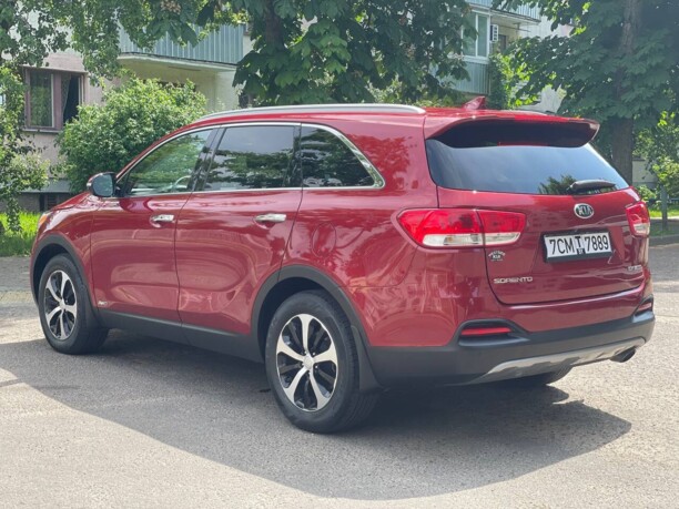 Kia Sorento III, 2017 г.