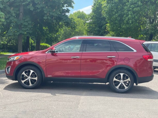 Kia Sorento III, 2017 г.