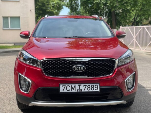 Kia Sorento III, 2017 г.