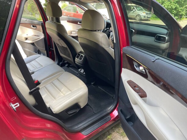 Kia Sorento III, 2017 г.