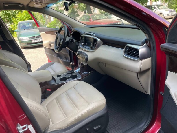 Kia Sorento III, 2017 г.