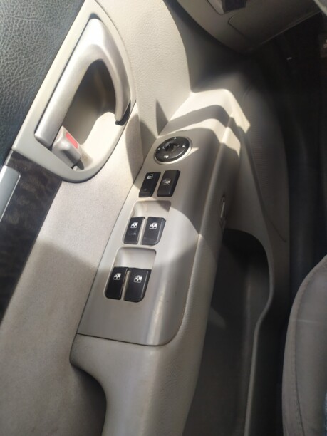 Hyundai Santa Fe CM, 2008 г.