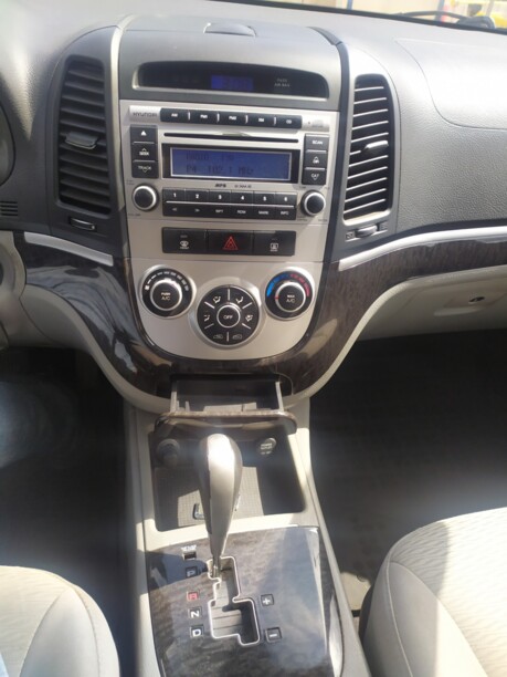 Hyundai Santa Fe CM, 2008 г.