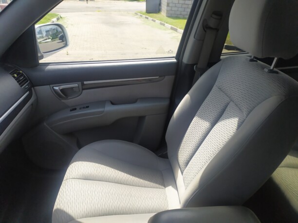 Hyundai Santa Fe CM, 2008 г.