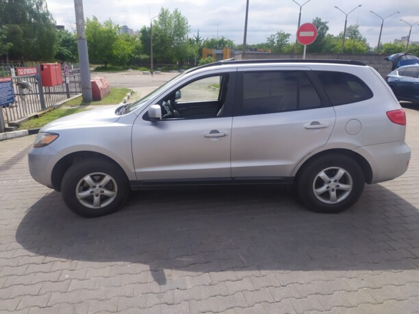 Hyundai Santa Fe CM, 2008 г.