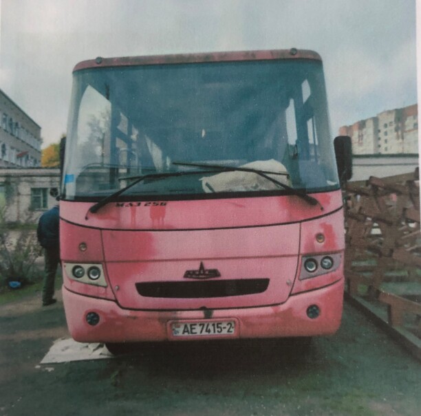 МАЗ 256, 2011 г.