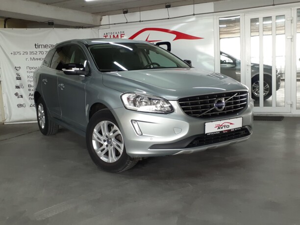 Volvo XC60 I · Рестайлинг, 2017 г.