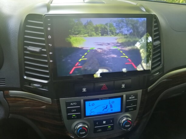 Hyundai Santa Fe CM · Рестайлинг, 2010 г.