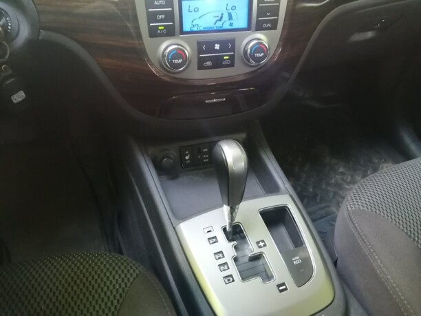 Hyundai Santa Fe CM · Рестайлинг, 2010 г.