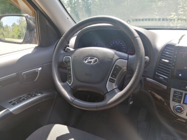 Hyundai Santa Fe CM · Рестайлинг, 2010 г.