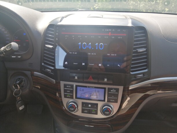 Hyundai Santa Fe CM · Рестайлинг, 2010 г.