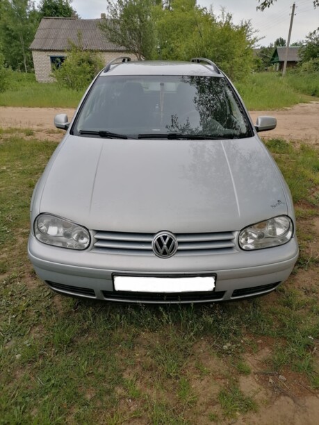 Volkswagen Golf IV, 2000 г.